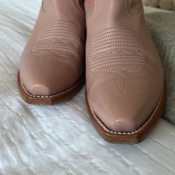 Tecovas Annie Misty Rose - Picture 11 of 12